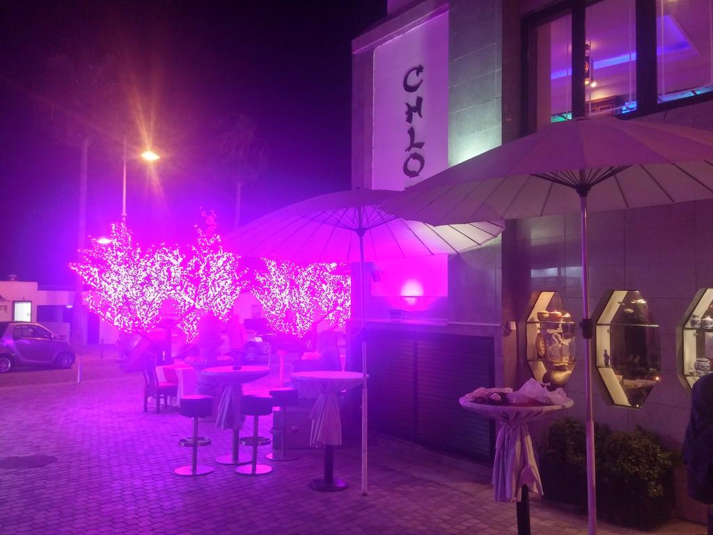 777 Beach Guesthouse Paphos Exterior foto